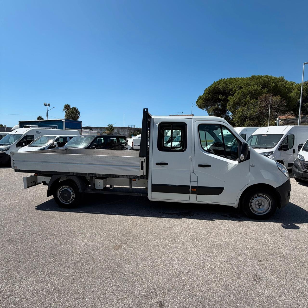 FIAT DUCATO 2.3 CASSONE FISSO