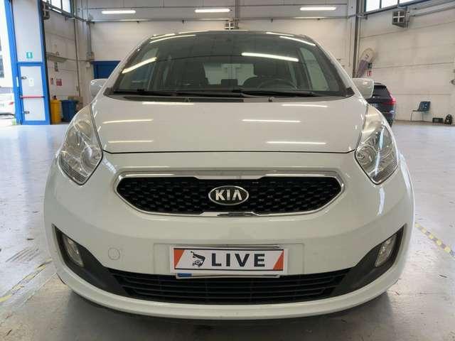 Kia Venga Venga 1.4 Cool eco-dyn-Ben-Gpl-tetto apr.-navig.-