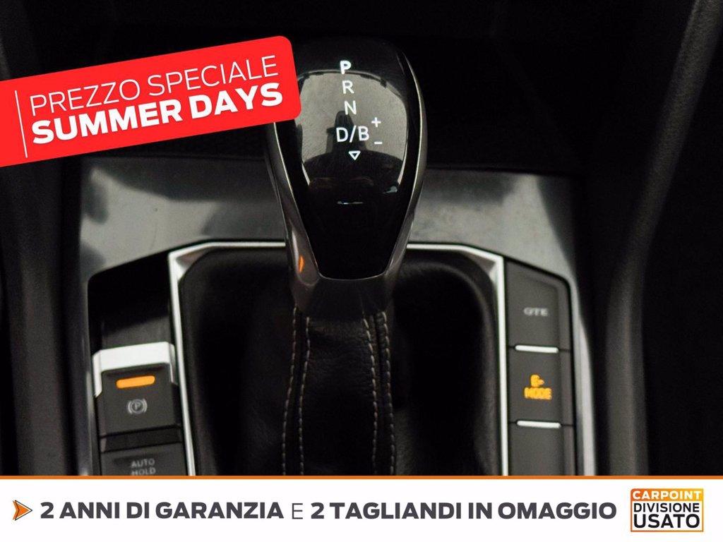 VOLKSWAGEN Tiguan 1.4 tsi eh r-line dsg del 2021
