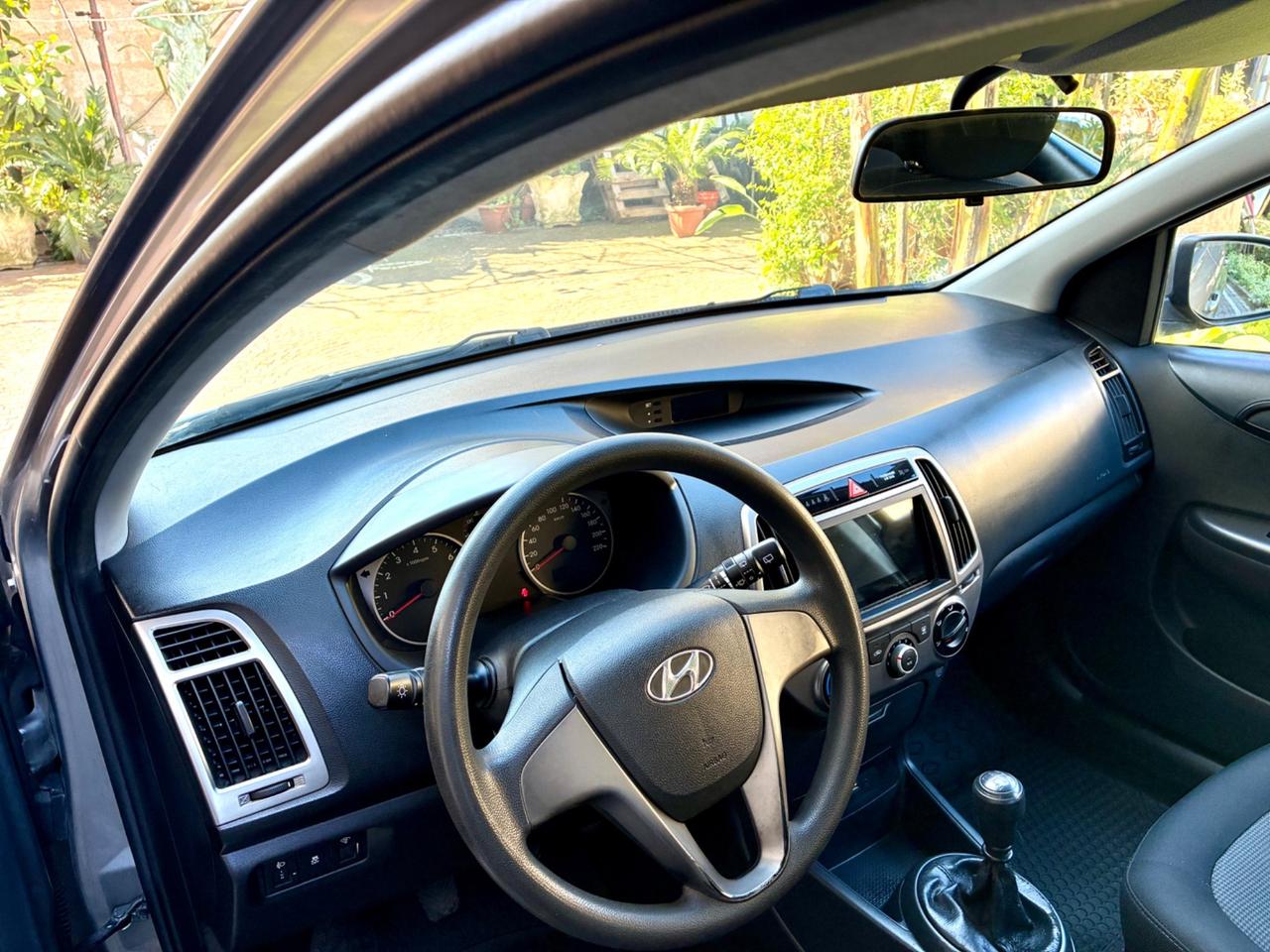 Hyundai i20 1.2 5p. BlueDrive GPL Sound Edition