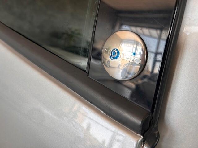 Lancia Ypsilon 1.2 69 CV 5 porte GPL Ecochic Silver