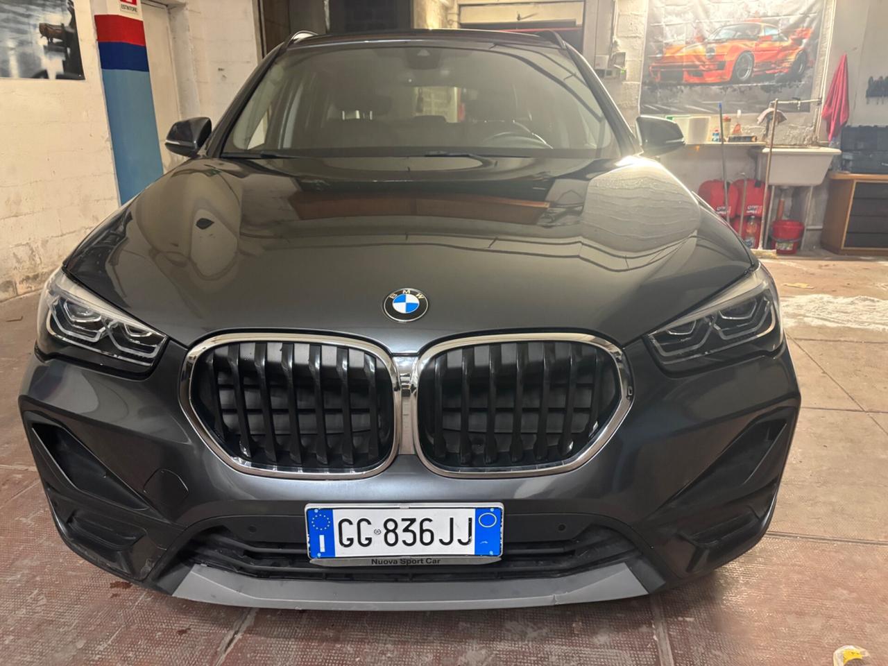 Bmw X1 Iva esp. Finanziabile Garanzia anche permuta