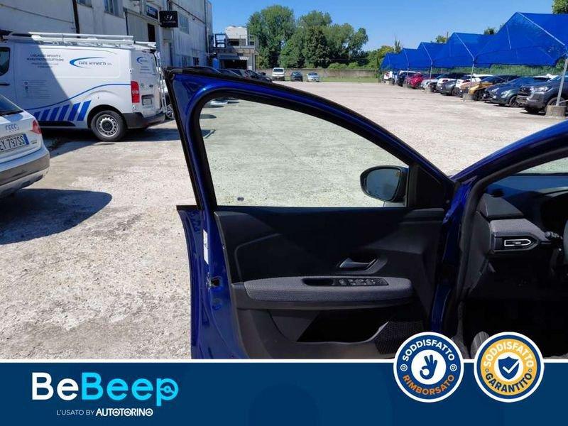 Dacia Sandero STREETWAY 1.0 SCE EXPRESSION 65CV