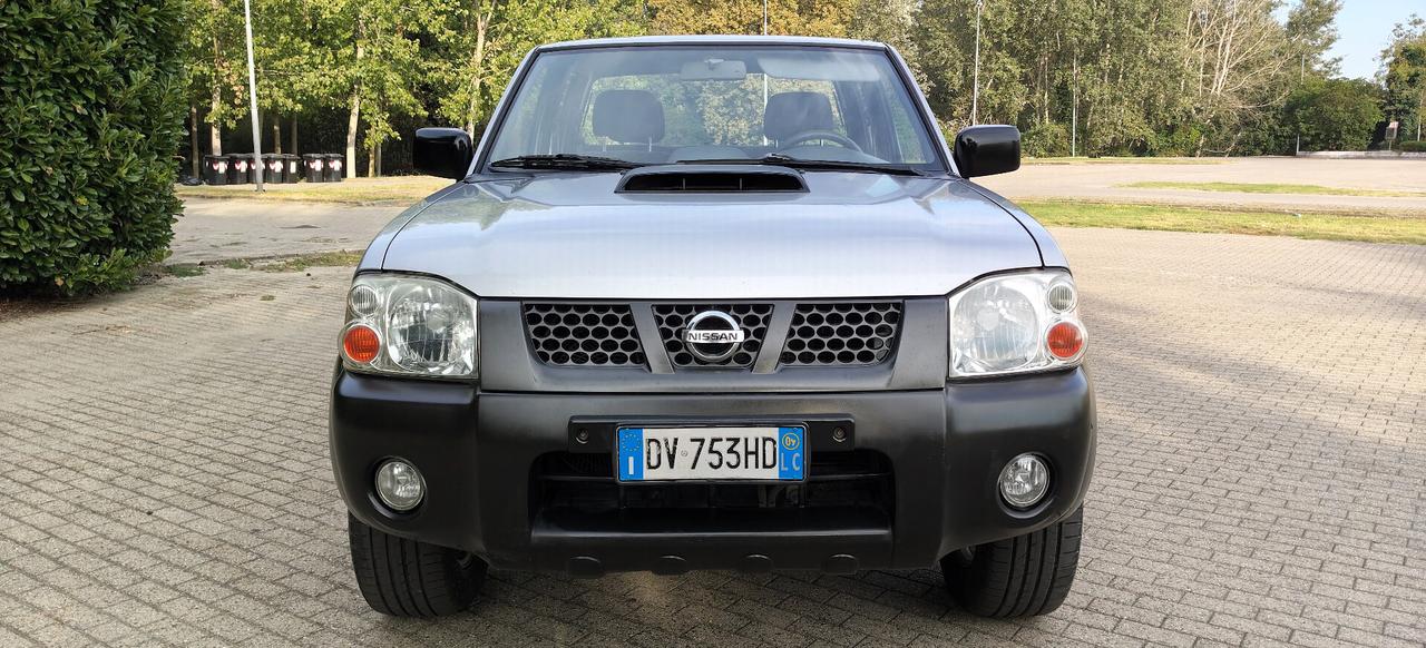 Nissan Navara NP300 2.5 tdi 5p. Double Cab Premium