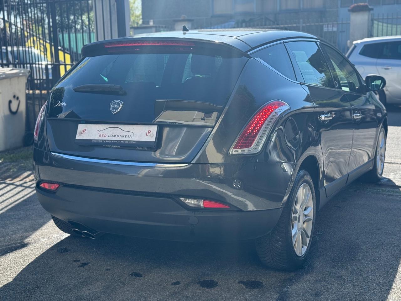 Lancia Delta 1.9 MJT Twinturbo DPF Oro