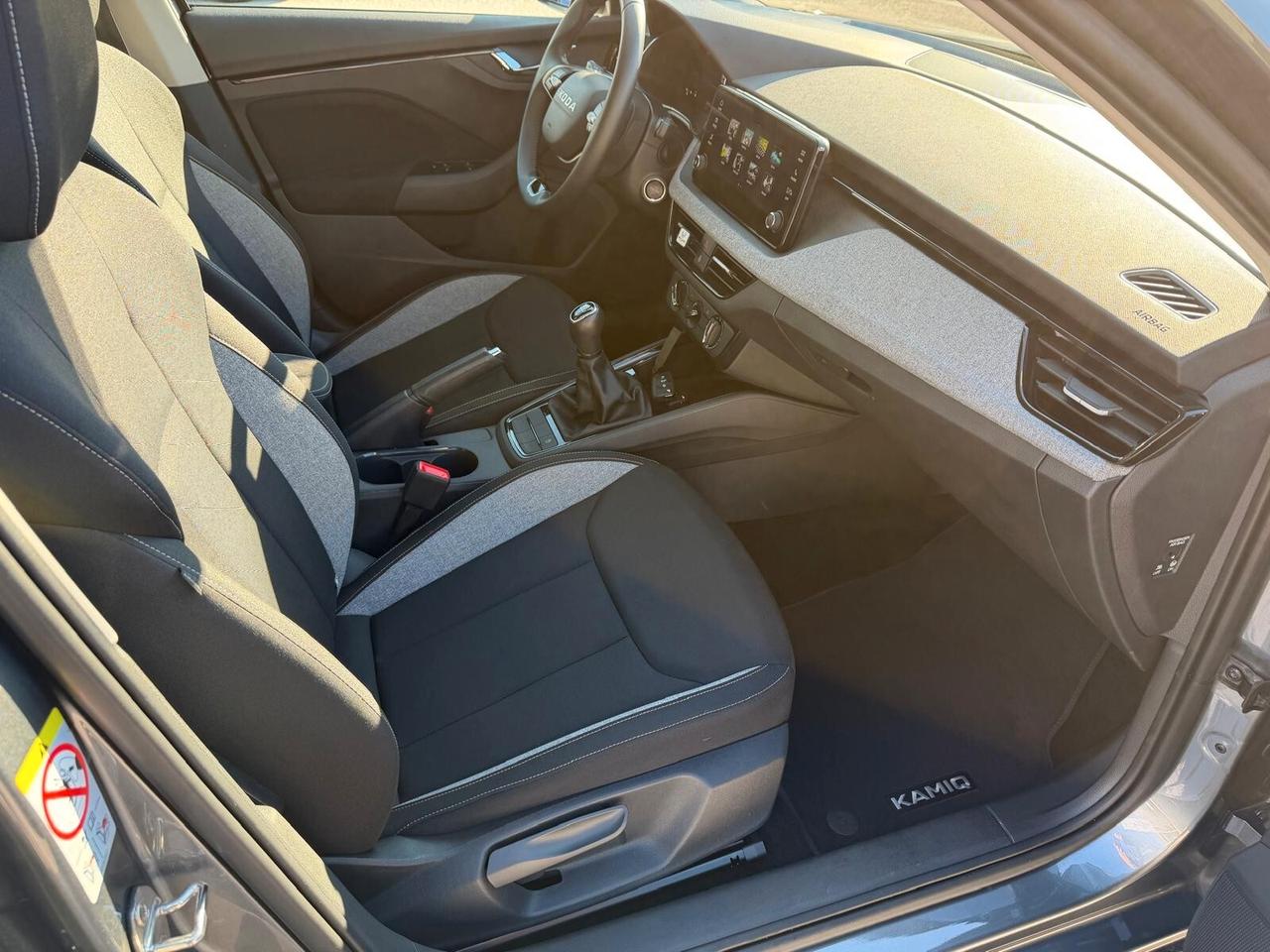 Skoda Kamiq 1.0 TSI Selection