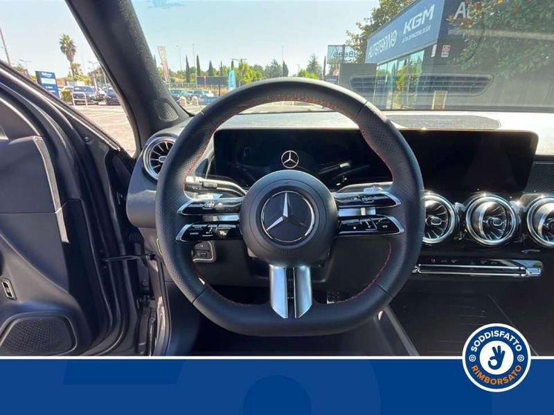 Mercedes-Benz GLB Classe 200d Automatic AMG Line Advanced Plus