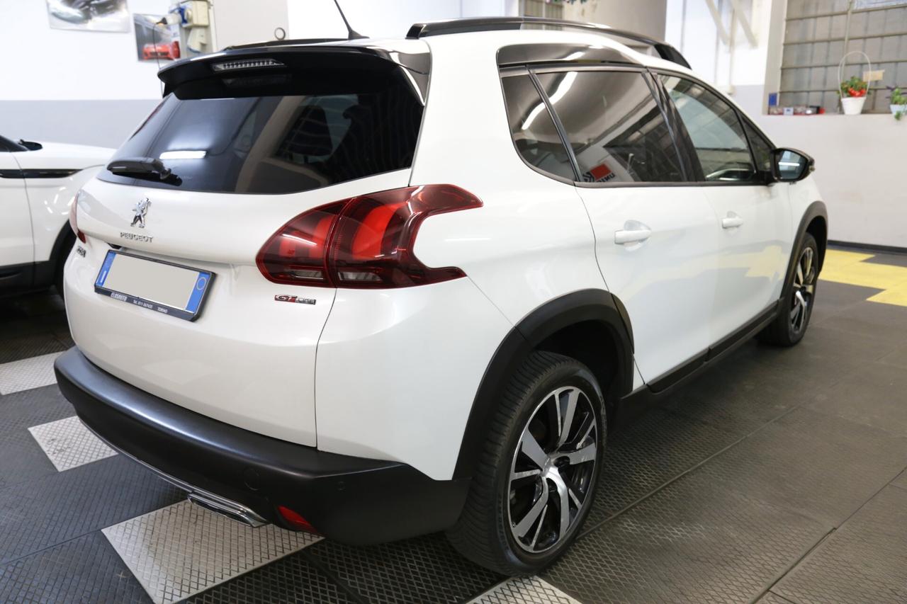 Peugeot 2008 PureTech Turbo 130 S&S GT Line