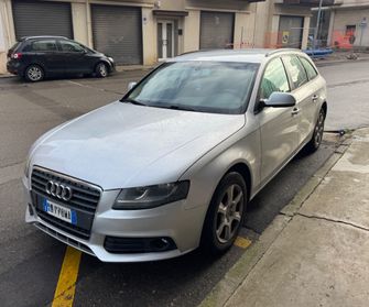 Audi A4 Avant 2.0 TDI 120 CV Advanced