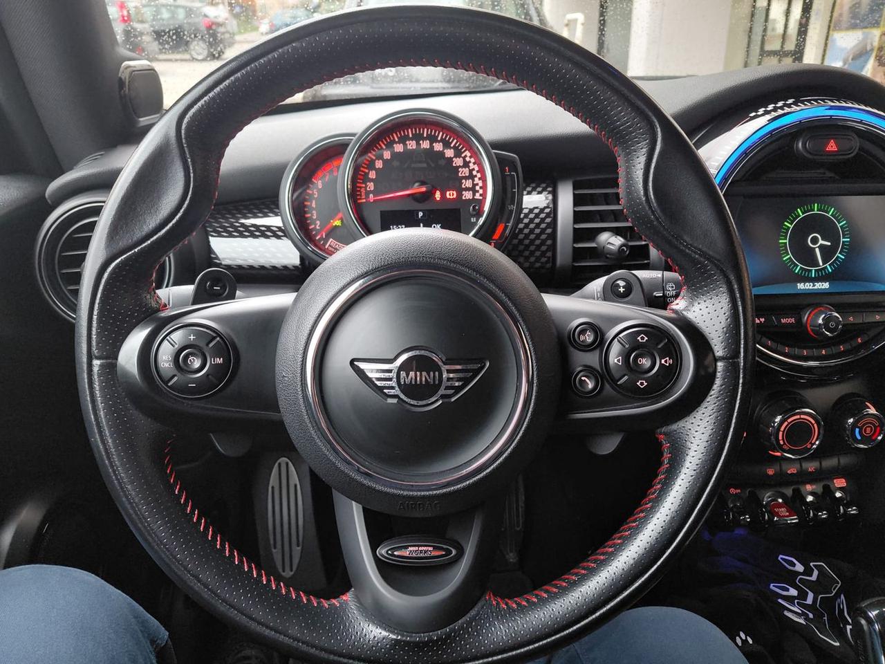 Mini John Cooper Works JCW 2.0 #9433