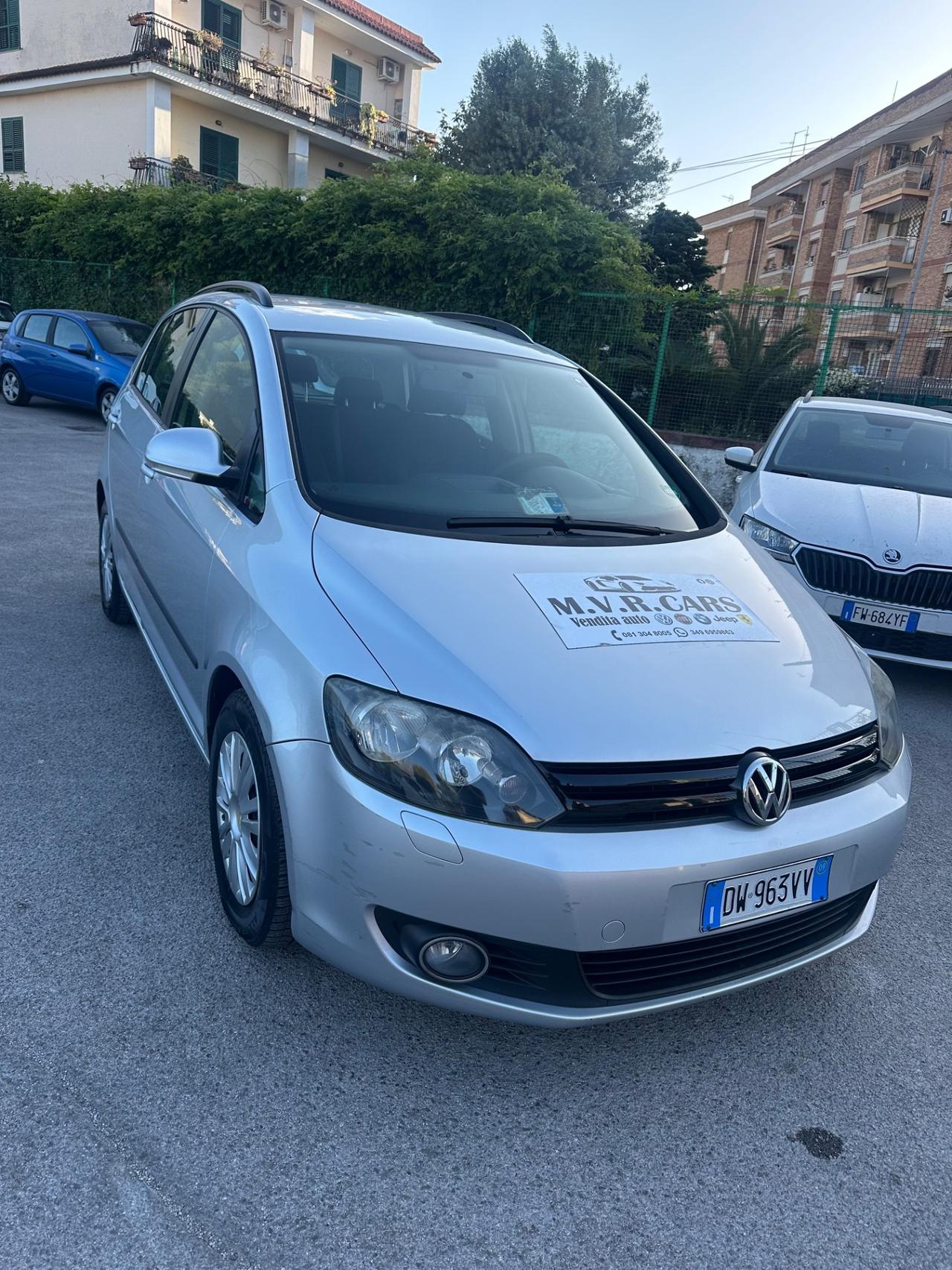 Volkswagen Golf Plus 1.6 TDI DPF Comfortline