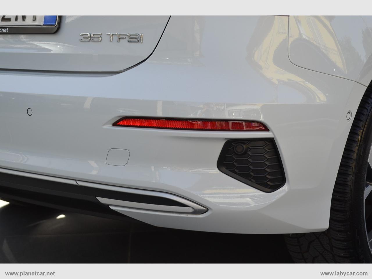 AUDI A3 SPB 35 TFSI S tronic S line edition