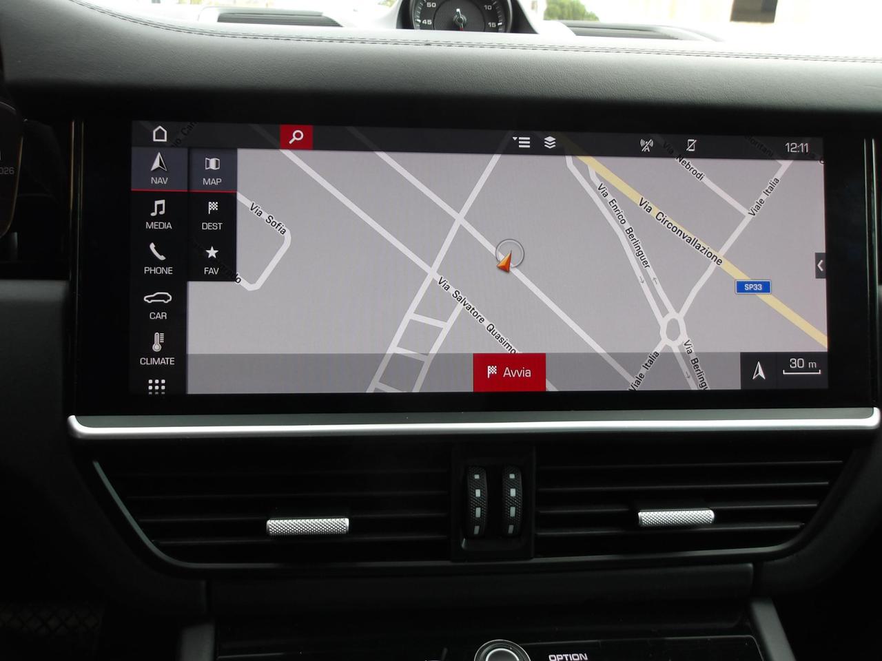 Porsche Cayenne Coupe 3.0 tiptronic