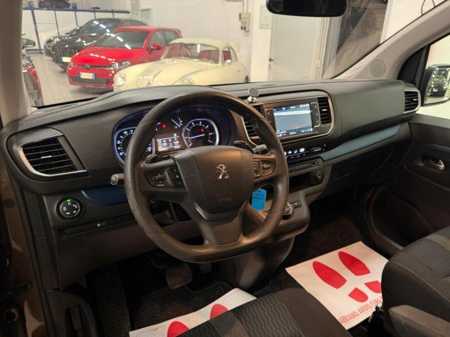 PEUGEOT Traveller BlueHDi 180 S&S EAT6 Allure //NAVI//BLUETOOTH