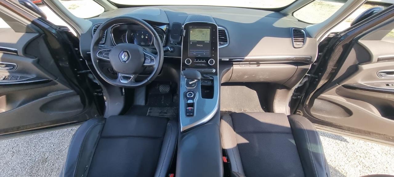 Renault Espace dCi 160CV EDC Energy Initiale Paris 4Control