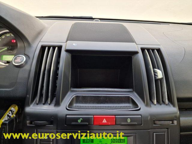 LAND ROVER Freelander 2.2 TD4 S.W. E