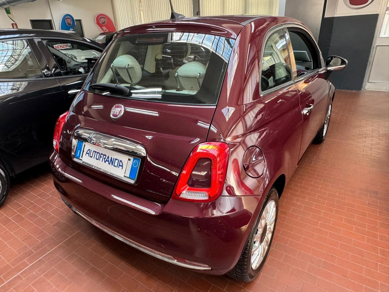Fiat 500 1.2 EasyPower Lounge