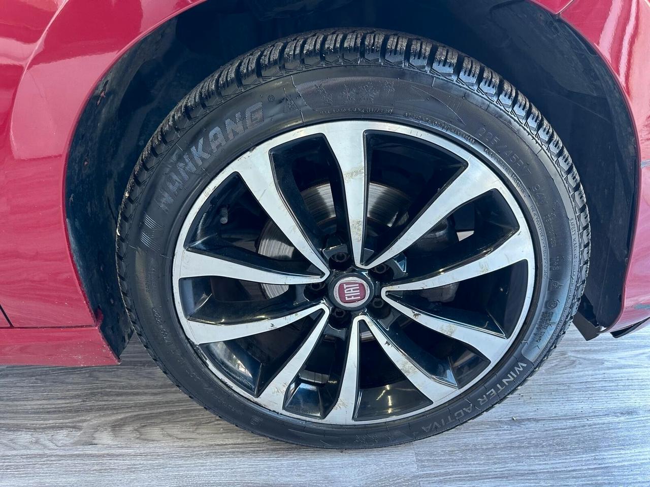 Fiat Tipo 1.6 Mjt S&S DCT SW Lounge