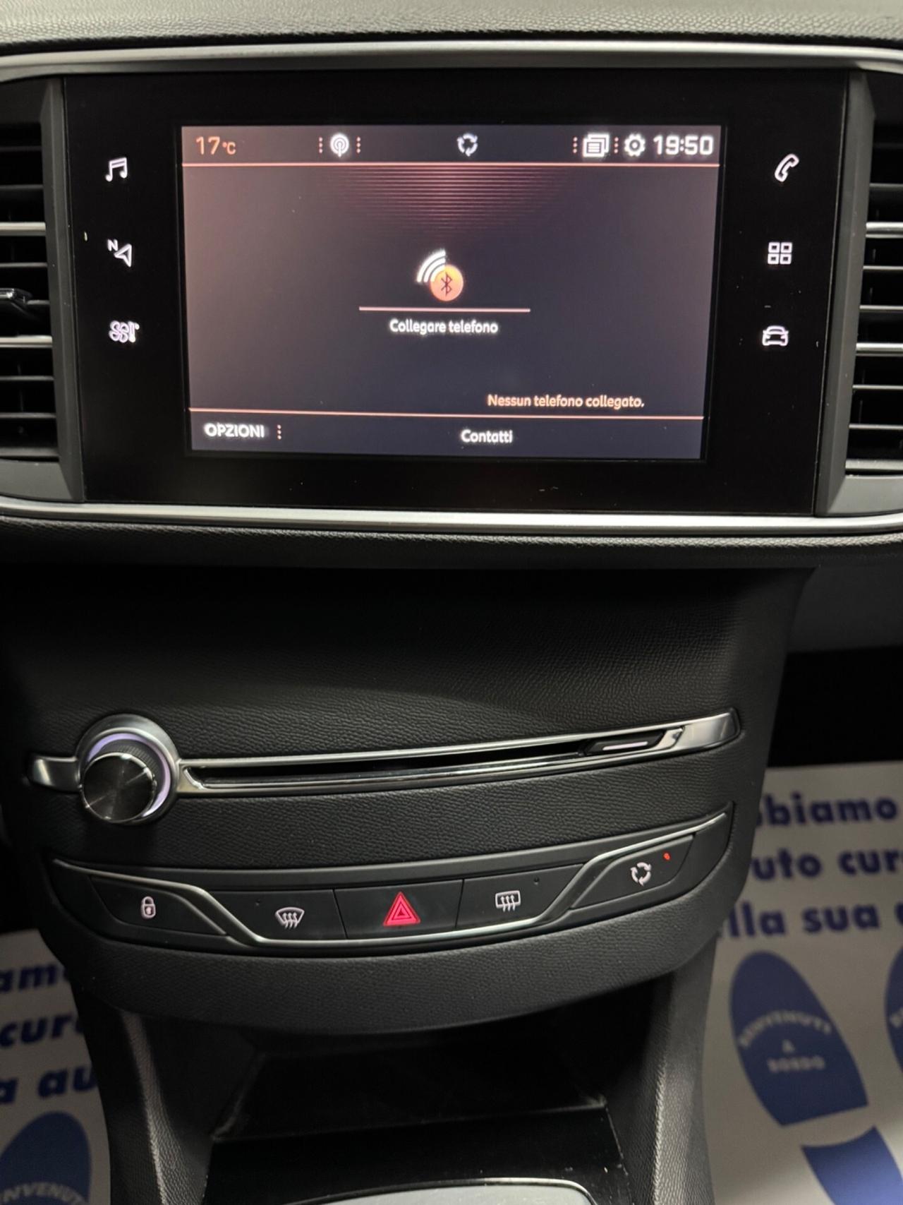 Peugeot 308 BlueHDi 130 S&S Active