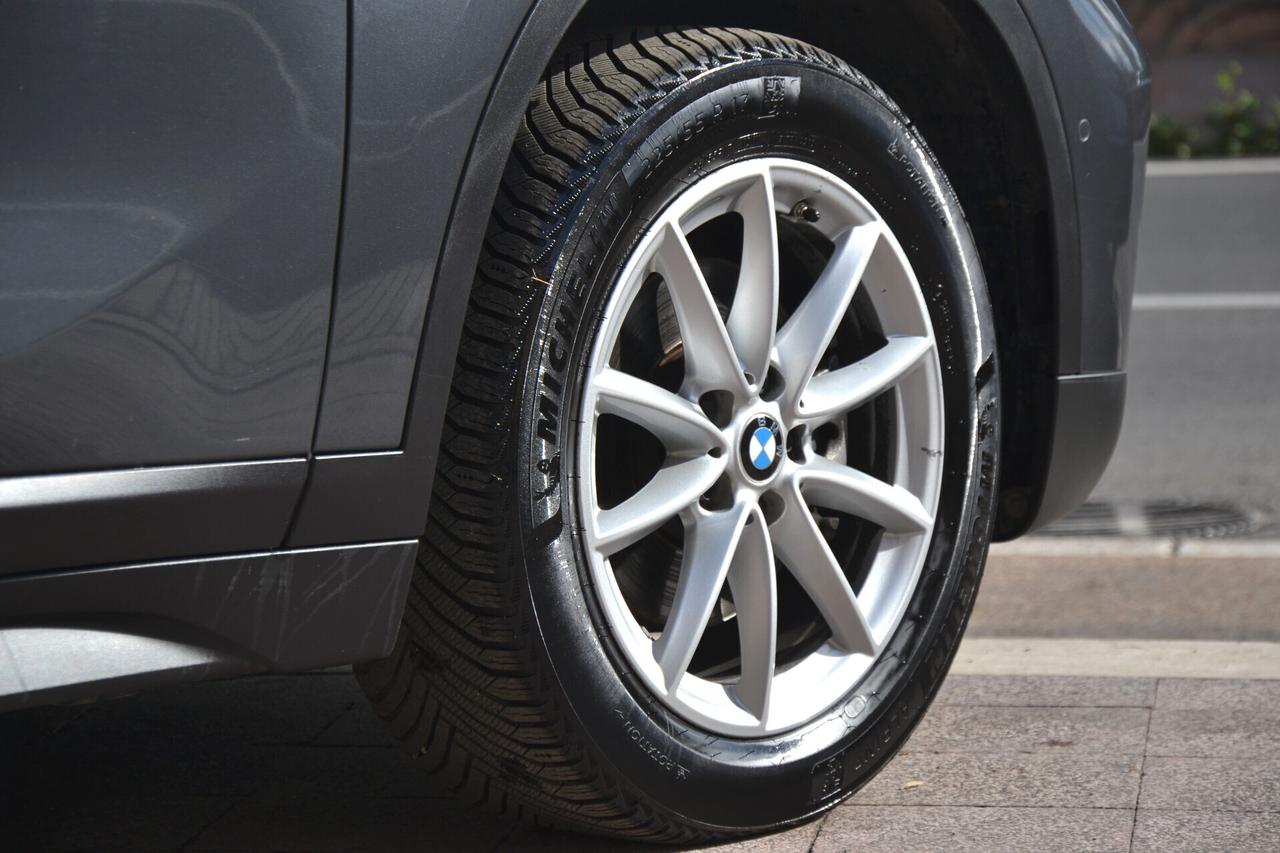 Bmw X1 18D 150CV X-DRIVE AUTOM. **PREZZO REALE**UNIPRO'**