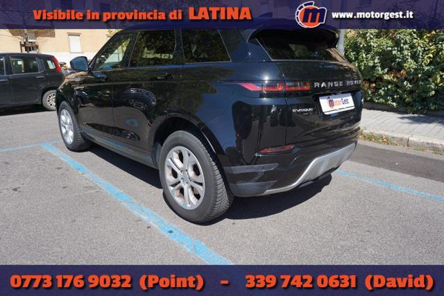 LAND ROVER Range Rover Evoque 2.0D I4-L.Flw 150 CV AWD Auto IVA ESPOSTA
