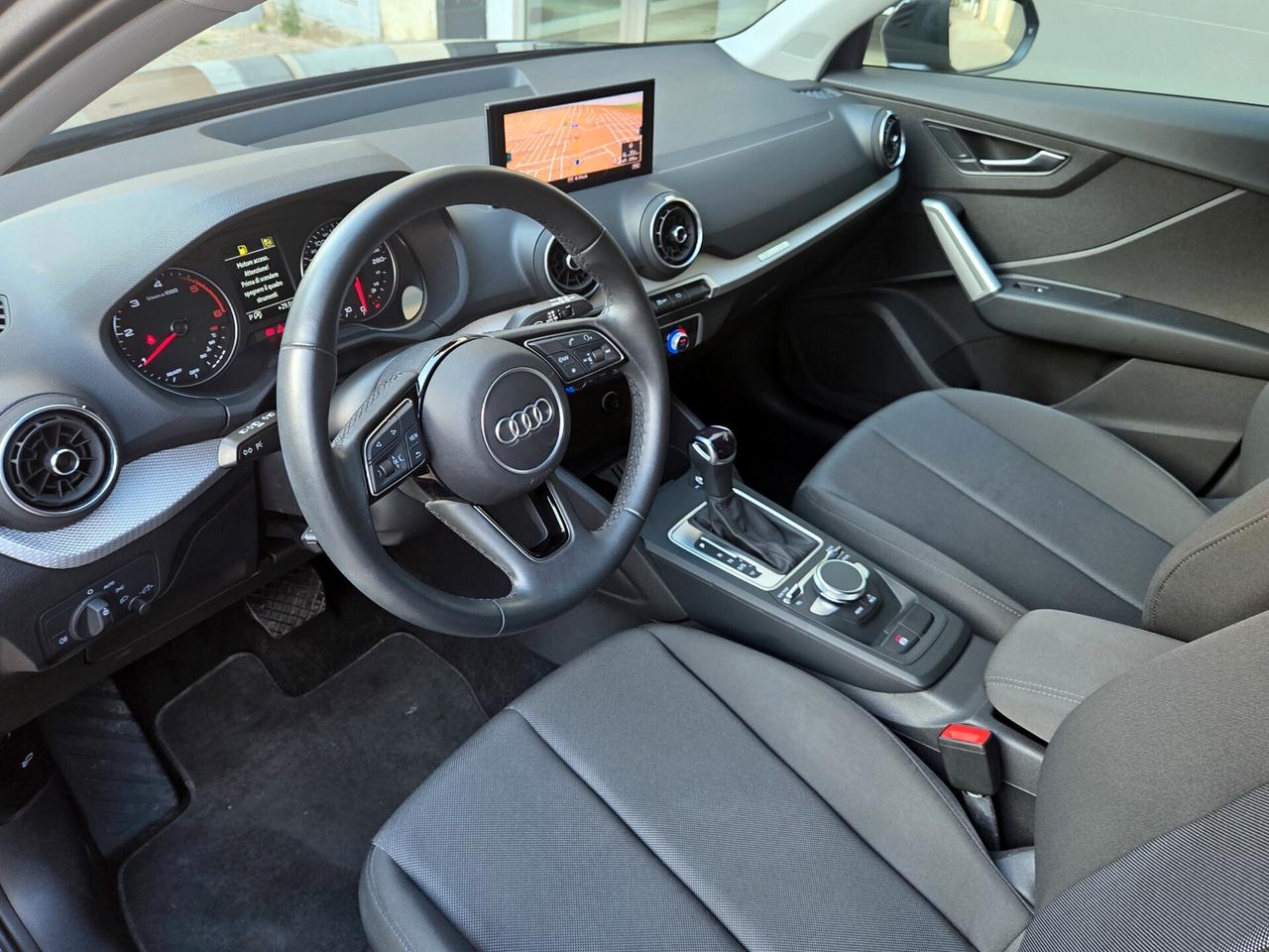 Audi Q2 2.0 TDI 150 CV S tronic Business 35