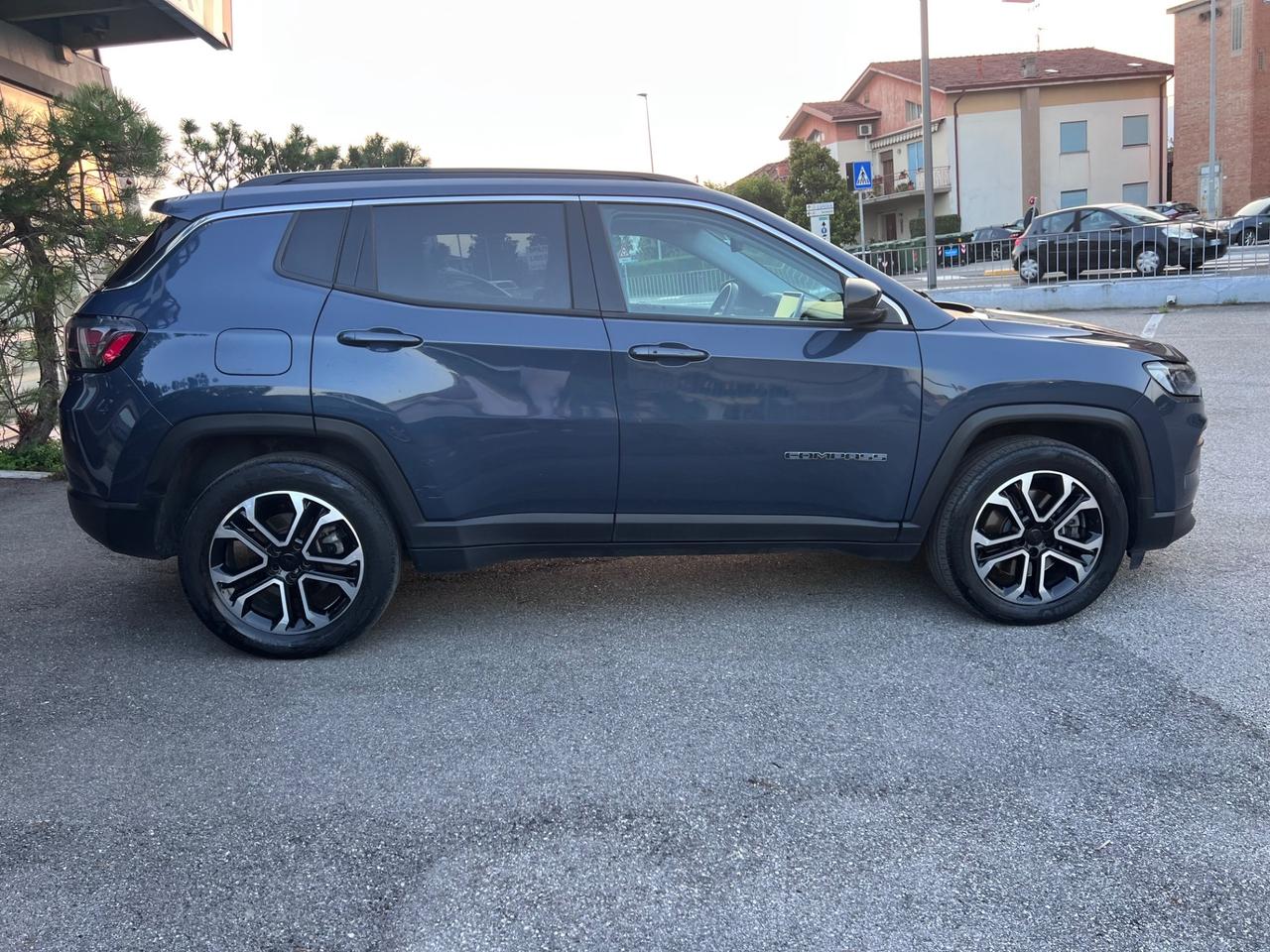 Jeep Compass 1.3 Turbo T4 190 CV PHEV AT6 4xe Limited
