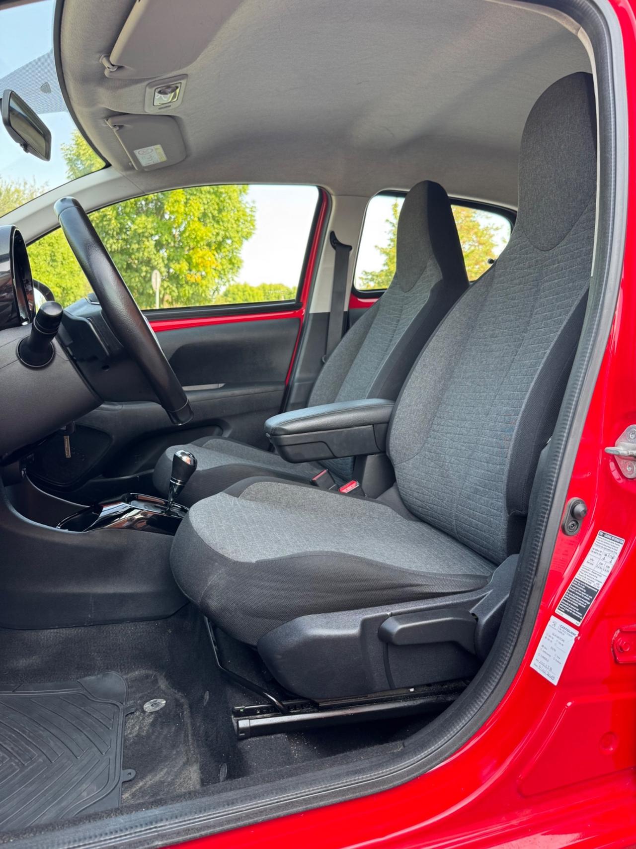 Citroen C1 VTi 68 5 porte cambio automatico