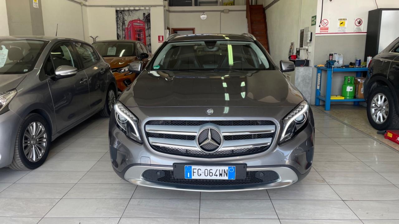 Mercedes-benz GLA 220 d 4Matic Executive