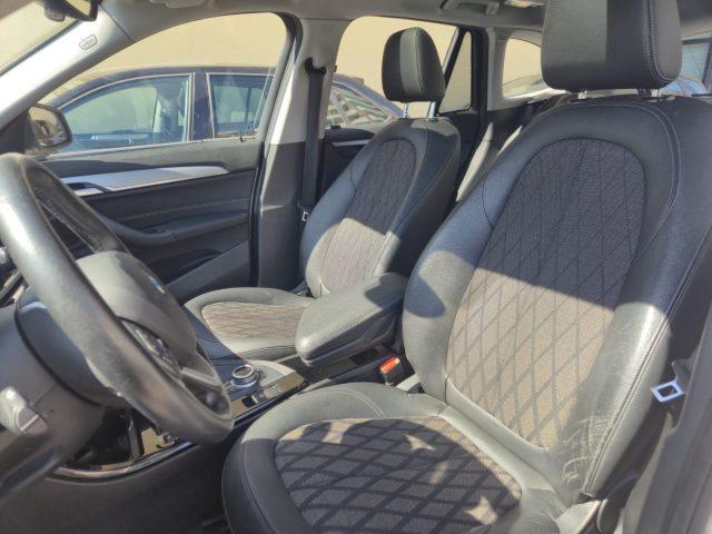 BMW X1 sDrive18d xLine TETTO PANORAMICO