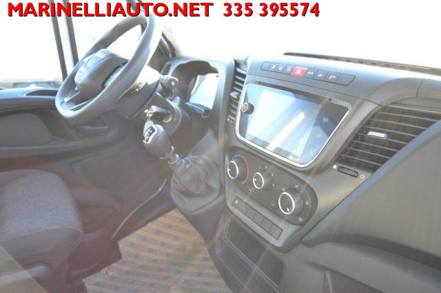 IVECO Daily 35-140 D.CABINA 2.3 CASSONE FISSO NUOVO P.CONSEGNA