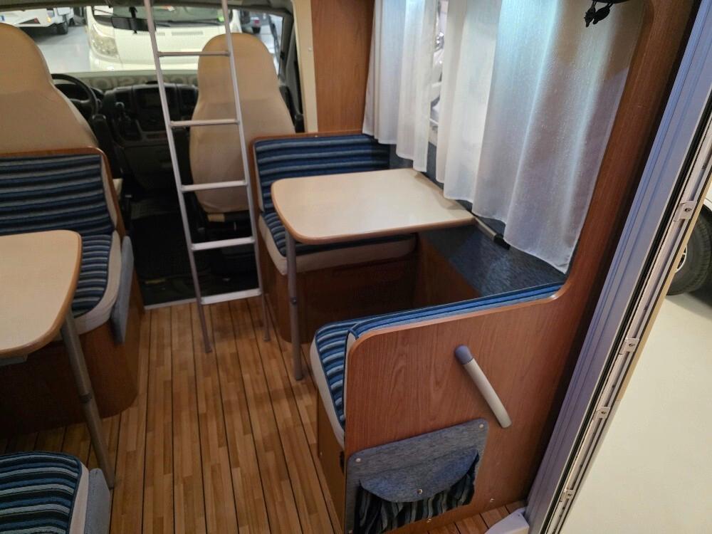 CAMPER XGO FAMILY 105