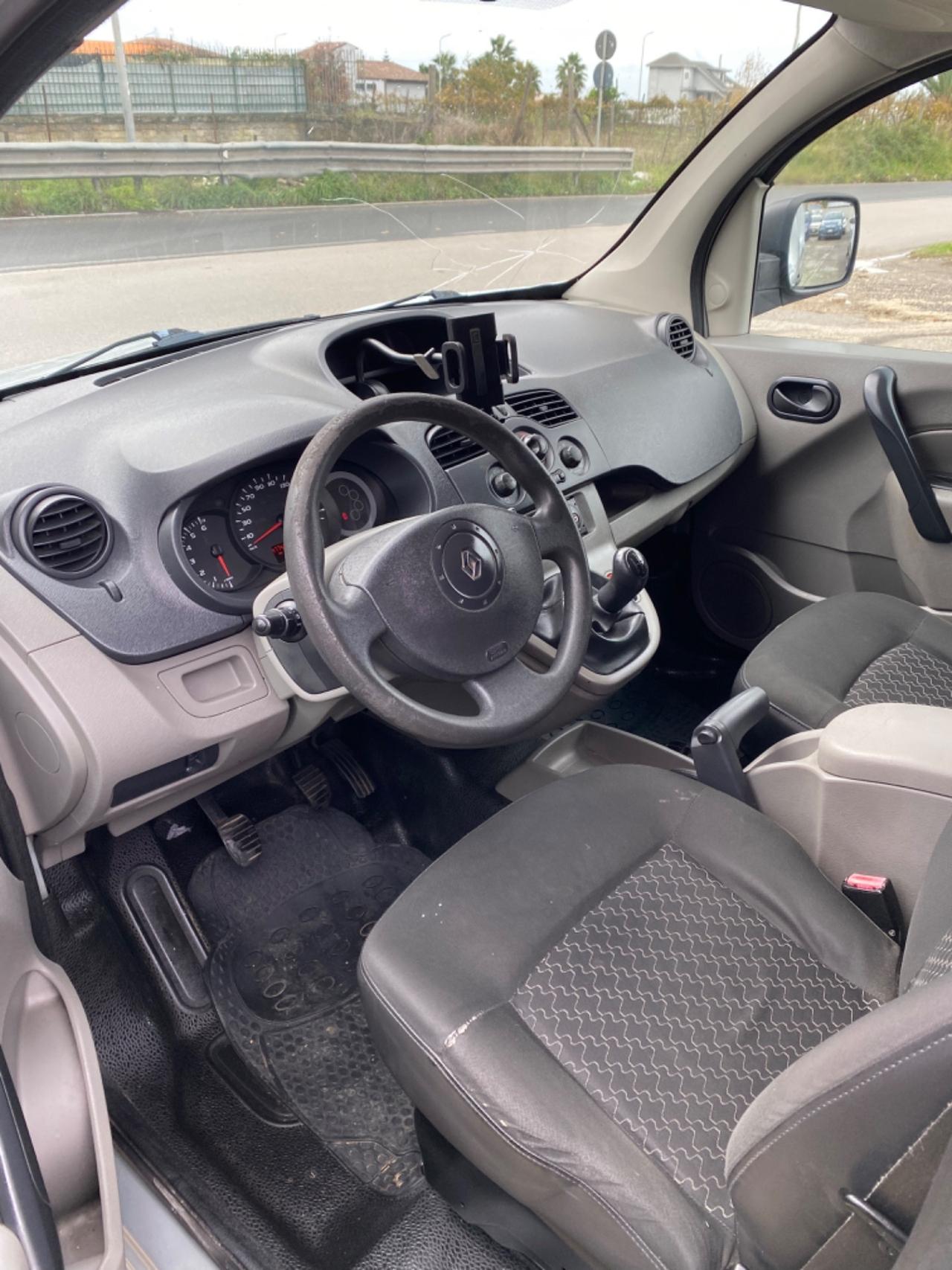 Renault Kangoo 1.5 dCi 90CV F.AP. 5 porte Easy