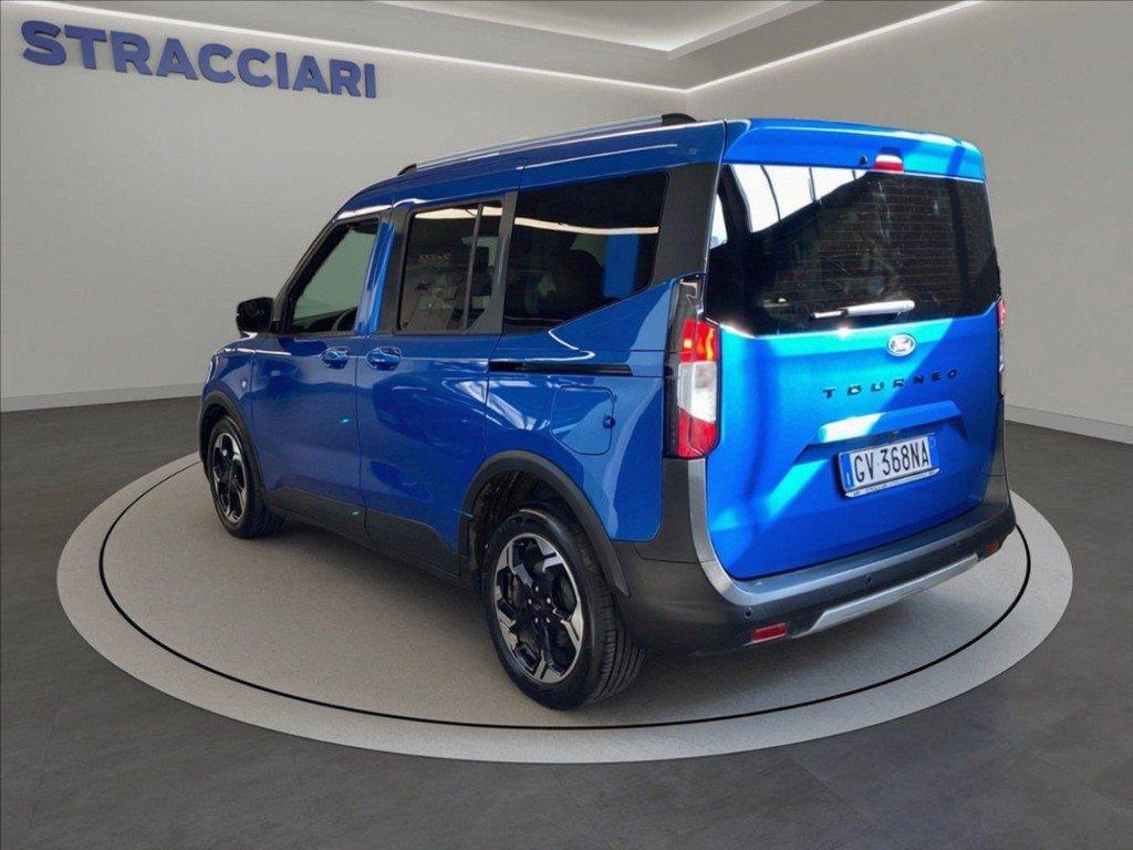 FORD Tourneo Courier II 1.0 ecoboost 125cv Active powershift del 2024