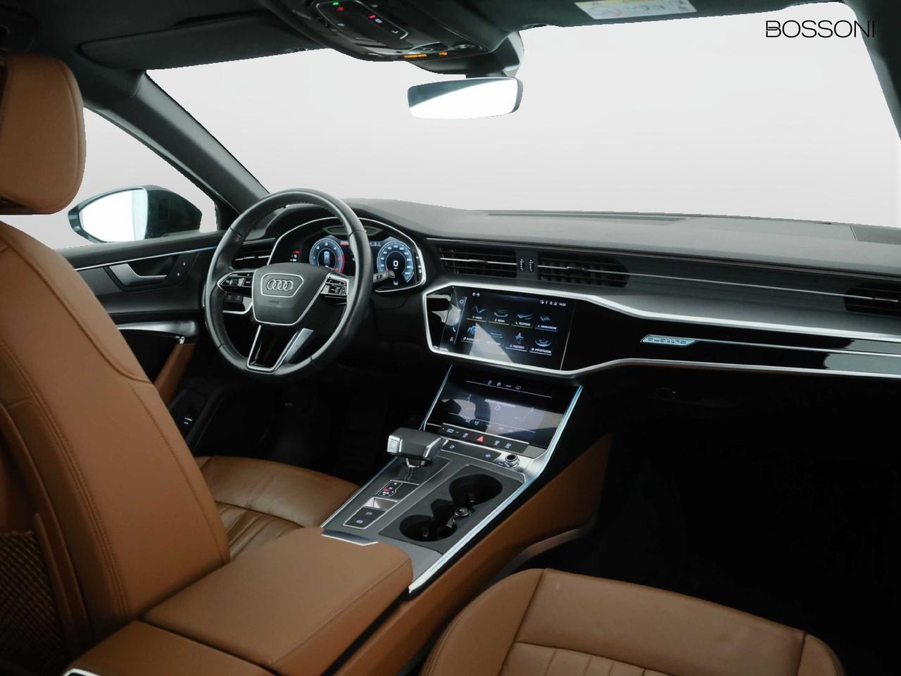 Audi A6 allroad allroad 40 2.0 tdi mhev 12v 204cv business advanced quattro ultra s tronic