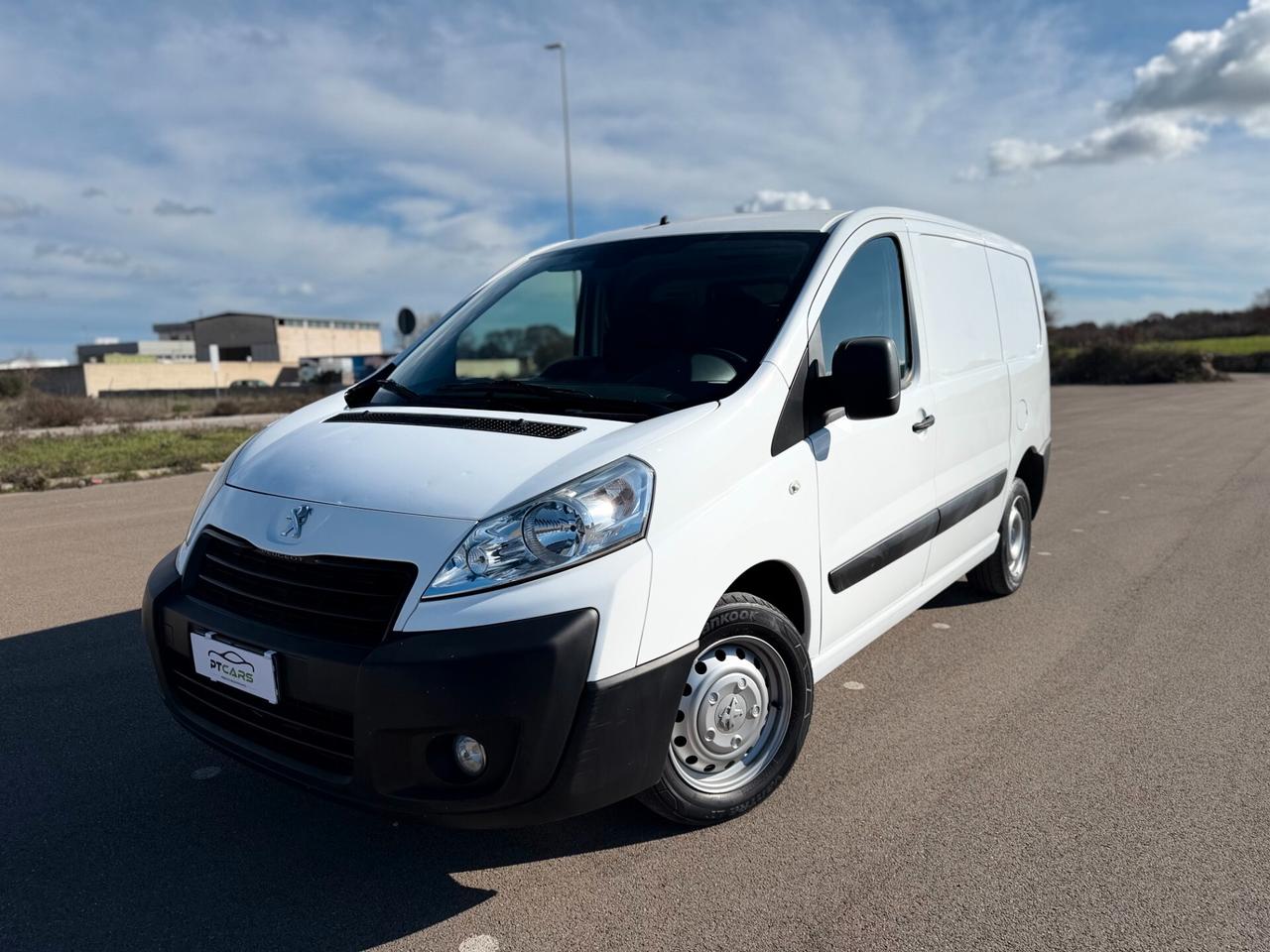 Peugeot Expert 2.0 HDi 128CV 133.000 km