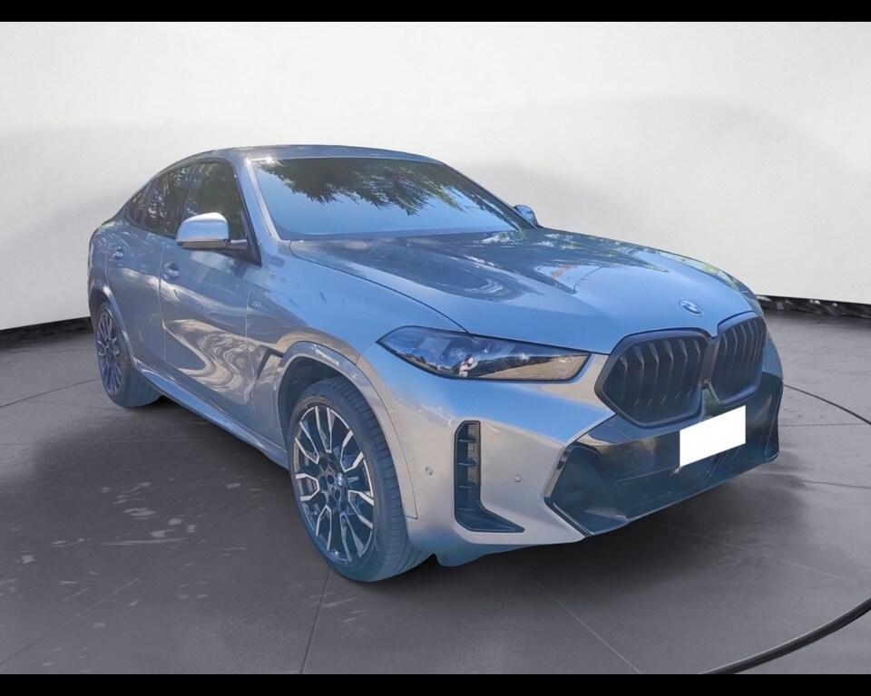 BMW X6 30 d Msport xDrive Steptronic