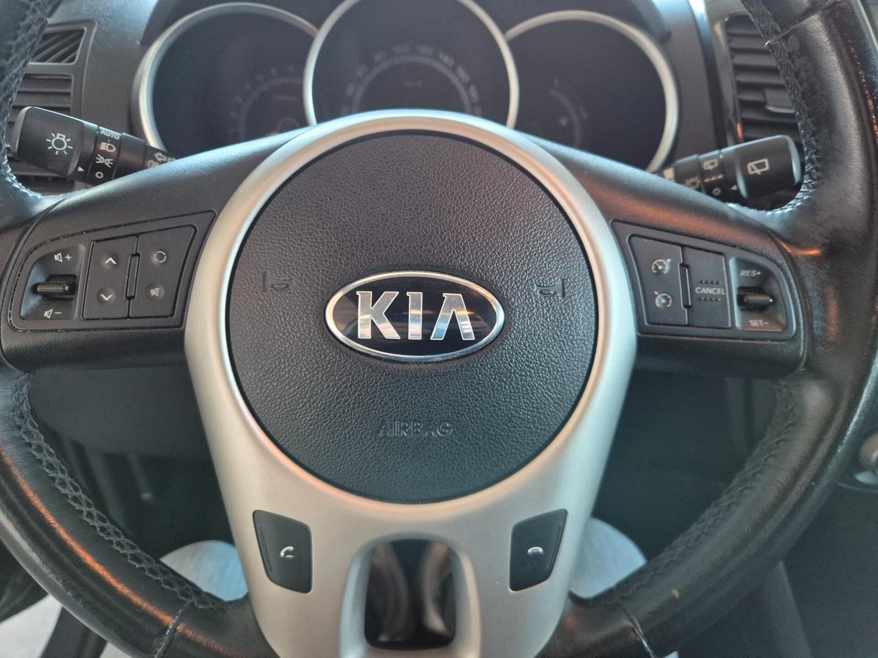 Kia Venga 1.4 CVVT Cool