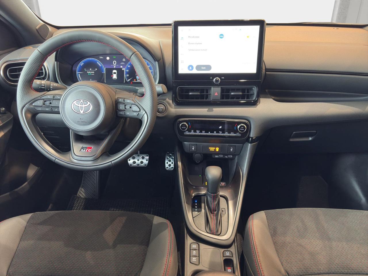 Toyota Yaris 1.5h 130 GR Sport