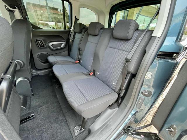 FIAT Doblo Passo Corto 1.5 BlueHdi 100CV Entry (M1) - KM0