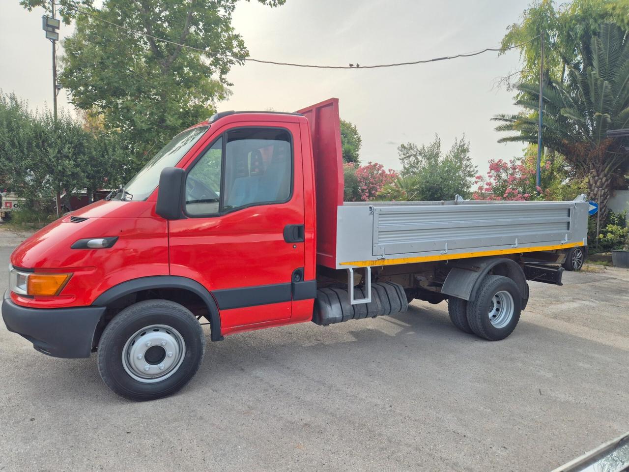 Iveco Daily 65C15 Ribaltabile Pat c