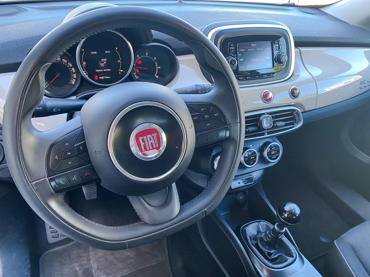Fiat 500X 1.6 MultiJet 120 CV Opening Edition - 2016