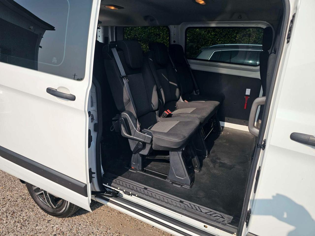 Ford Tourneo Custom Tourneo Custom 320 2.0 EcoBlue 130CV MHEV PC Trend