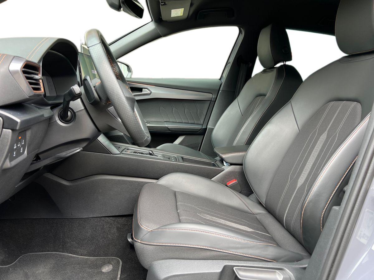 CUPRA Formentor 1.5 tsi dsg