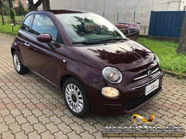 FIAT 500 0.9 TwinAir Turbo 85 CV Lounge