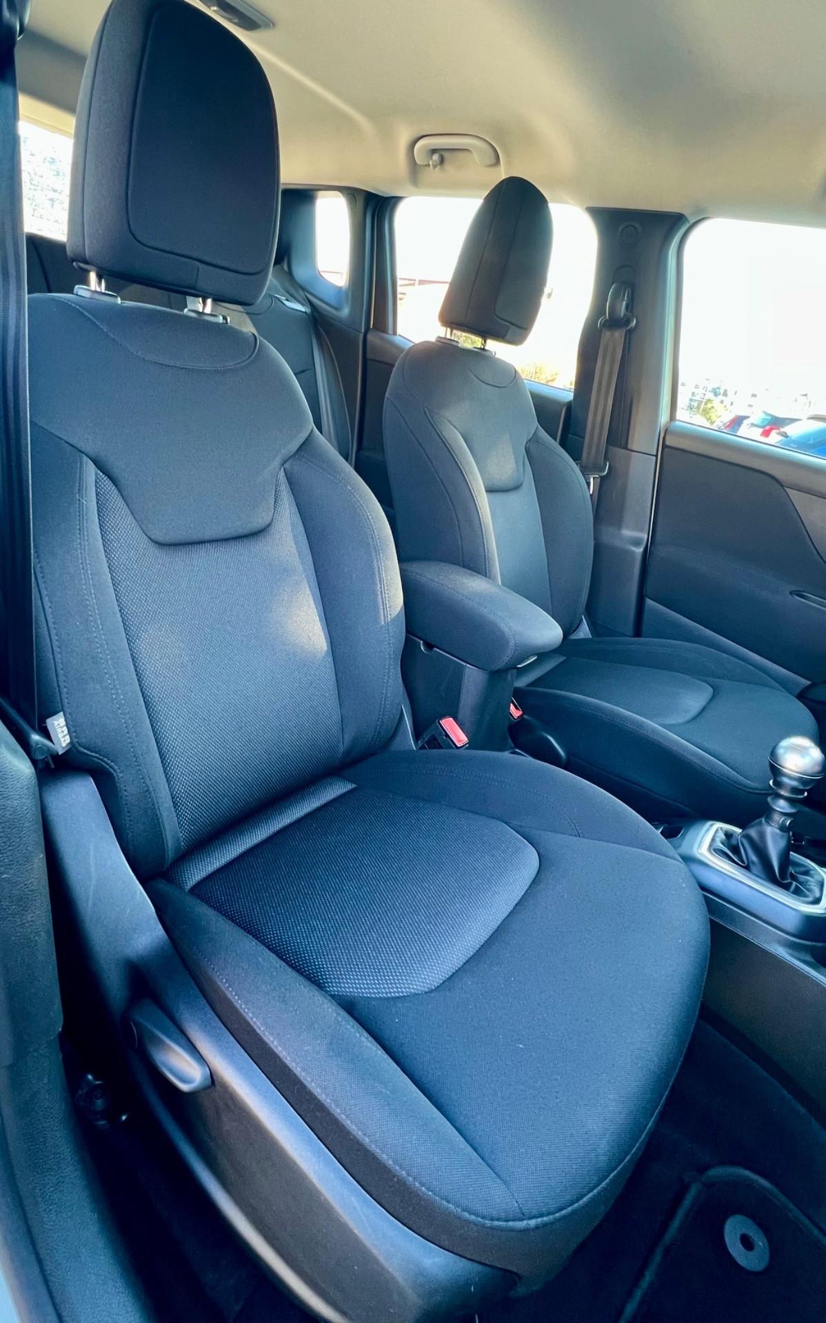 Jeep Renegade 1.6 Mjt Acc.Permute