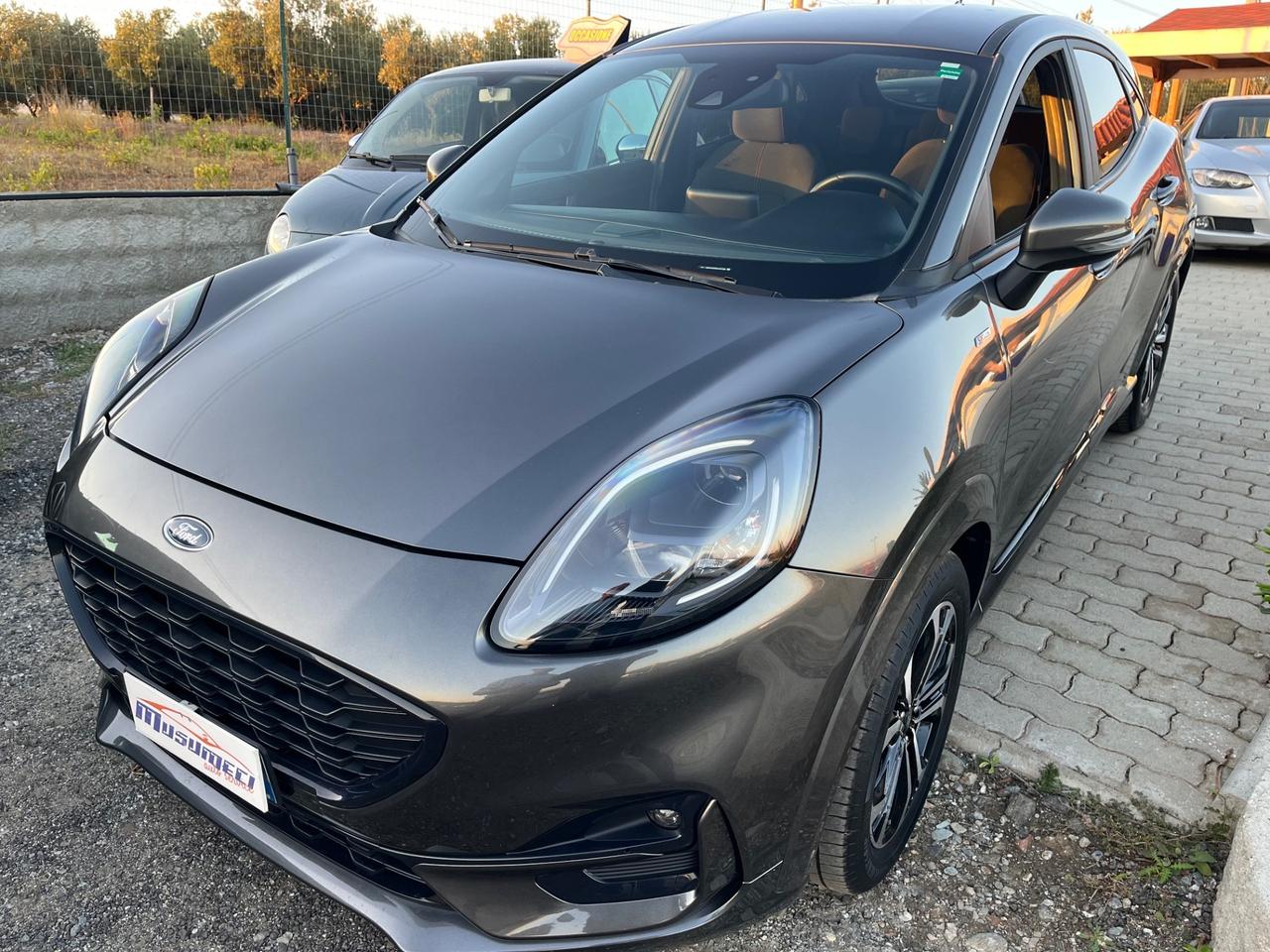 Ford Puma 1.0 EcoBoost Hybrid 125 CV S&S ST-Line