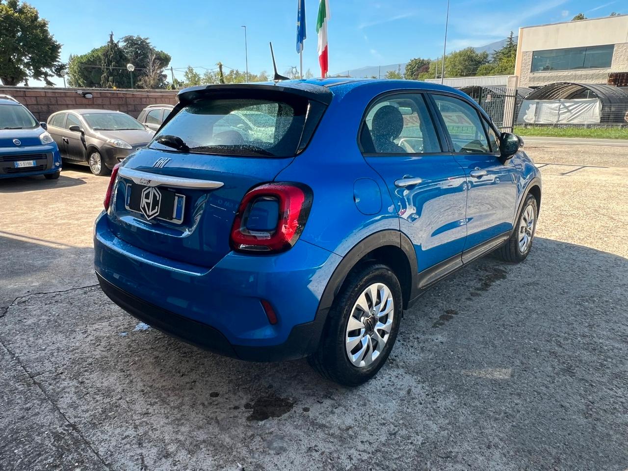 Fiat 500X 1.3 MultiJet 95 CV Club