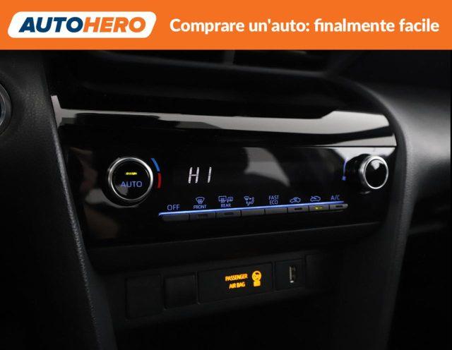 TOYOTA Yaris Cross 1.5 Hybrid 5p. E-CVT Trend