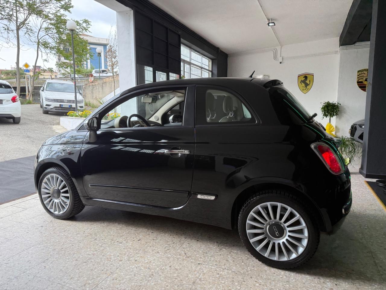 Fiat 500 1.2 Lounge Neopatentati
